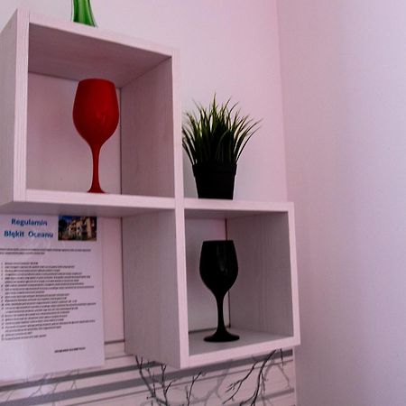 Blekit Oceanu Apartamento Władysławowo Exterior foto