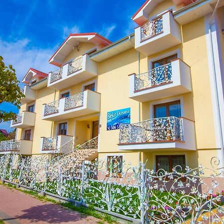 Blekit Oceanu Apartamento Władysławowo Exterior foto