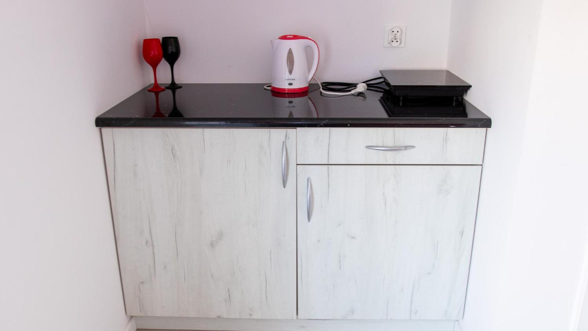 Blekit Oceanu Apartamento Władysławowo Exterior foto