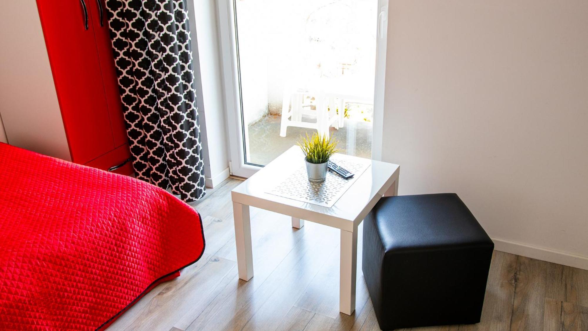 Blekit Oceanu Apartamento Władysławowo Exterior foto