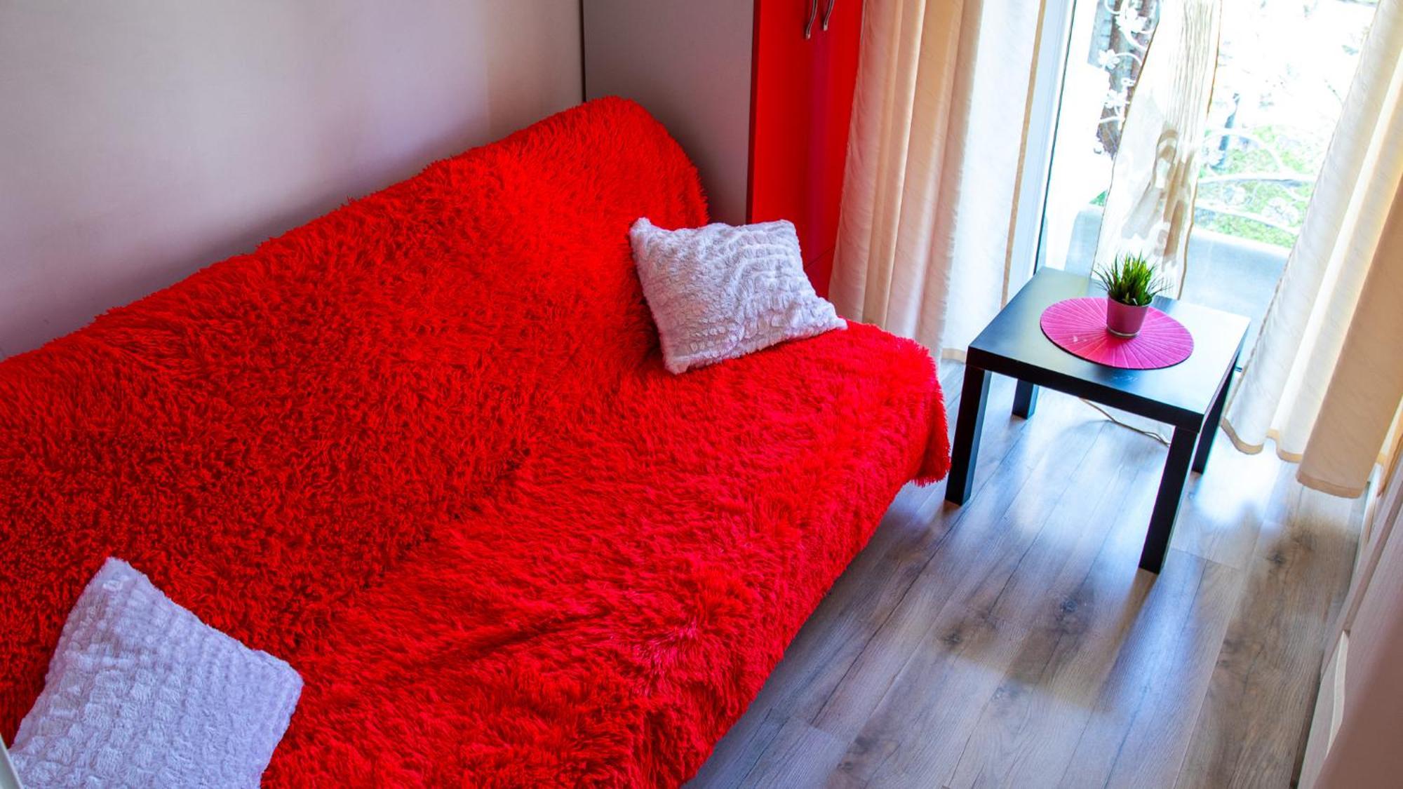 Blekit Oceanu Apartamento Władysławowo Exterior foto