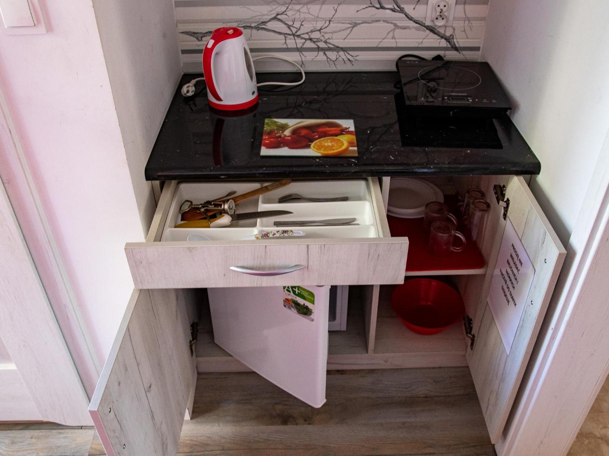 Blekit Oceanu Apartamento Władysławowo Exterior foto