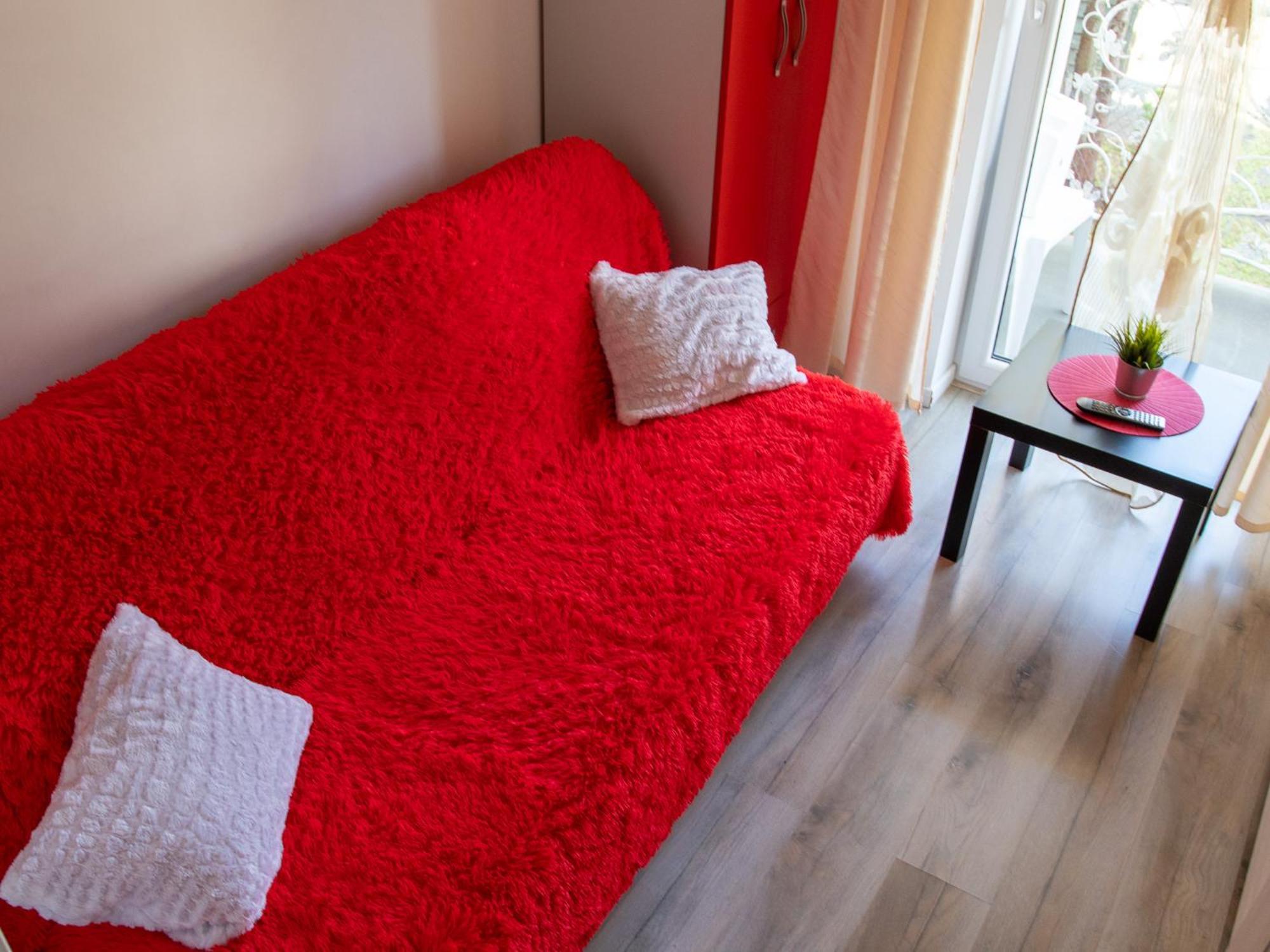 Blekit Oceanu Apartamento Władysławowo Exterior foto