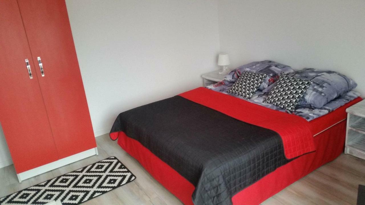 Blekit Oceanu Apartamento Władysławowo Exterior foto