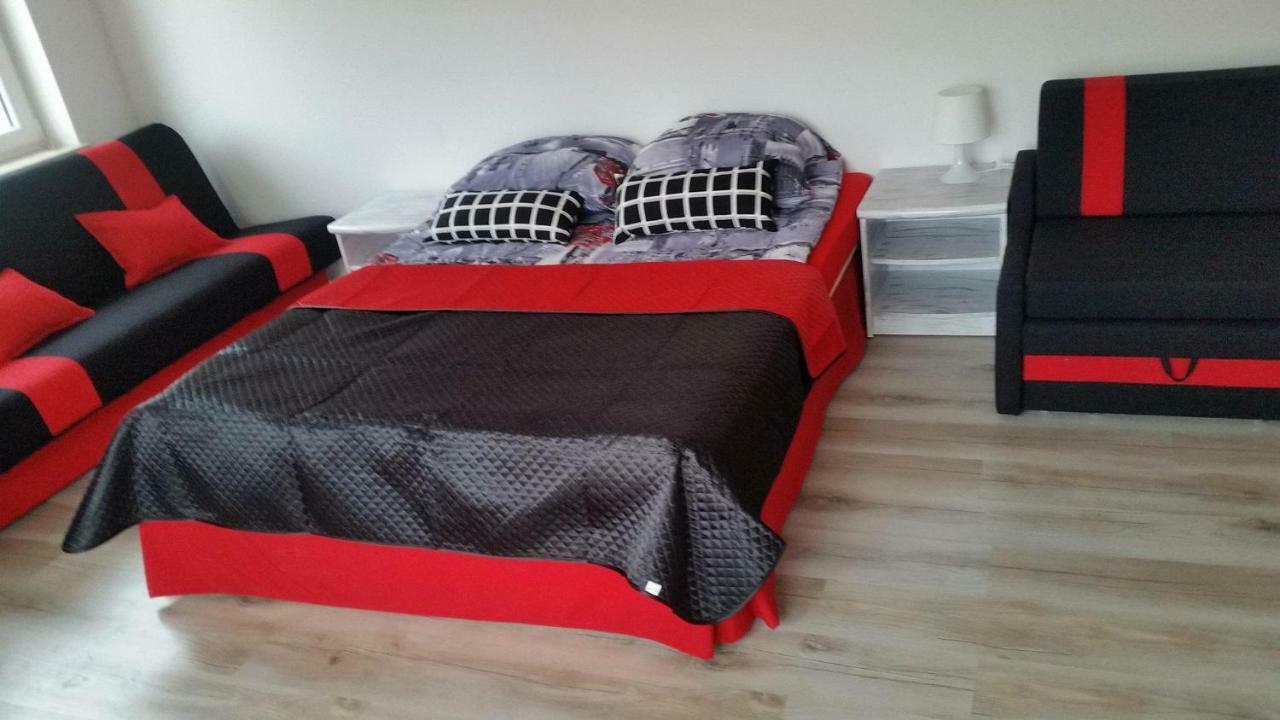 Blekit Oceanu Apartamento Władysławowo Exterior foto