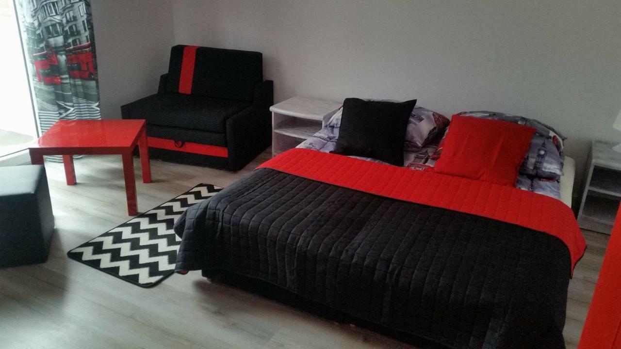 Blekit Oceanu Apartamento Władysławowo Exterior foto