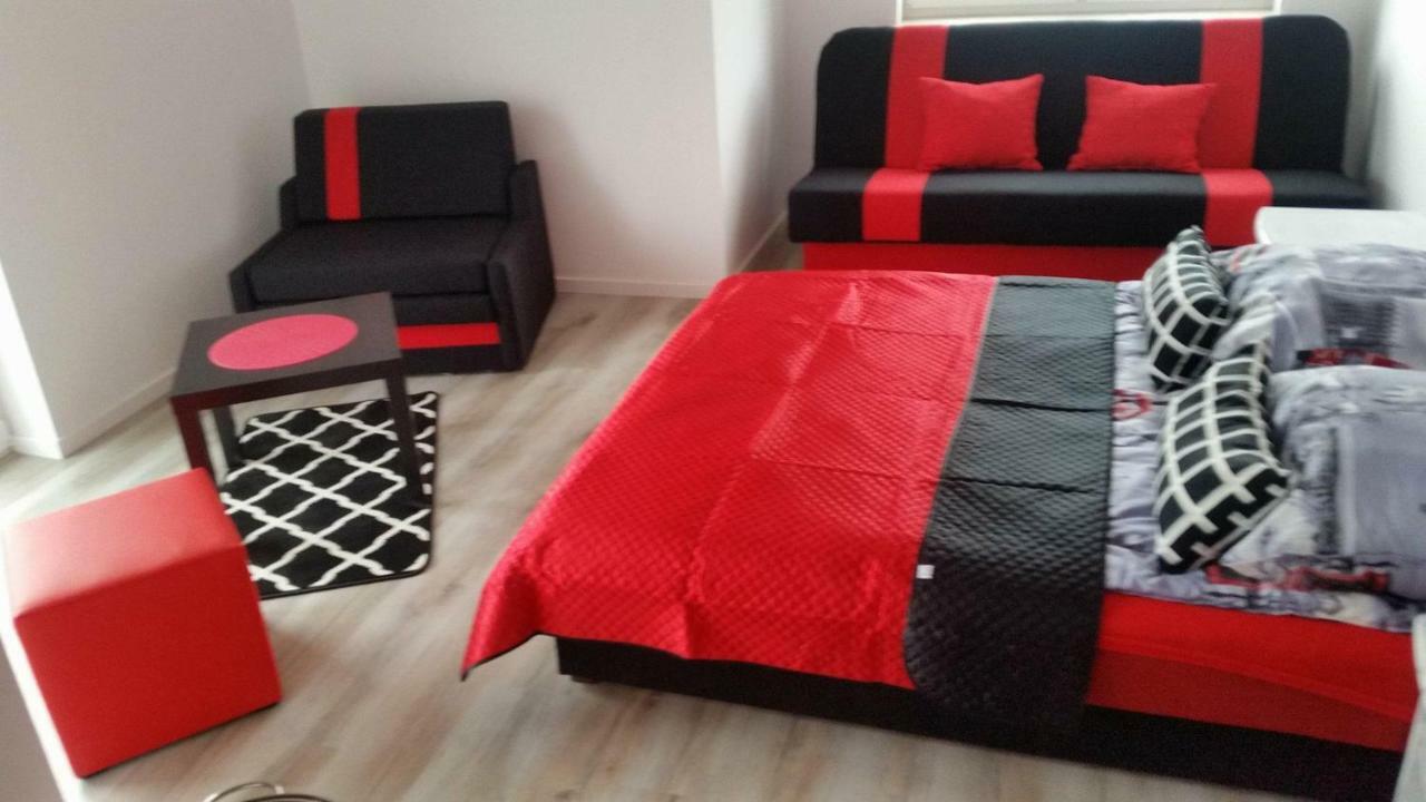 Blekit Oceanu Apartamento Władysławowo Exterior foto