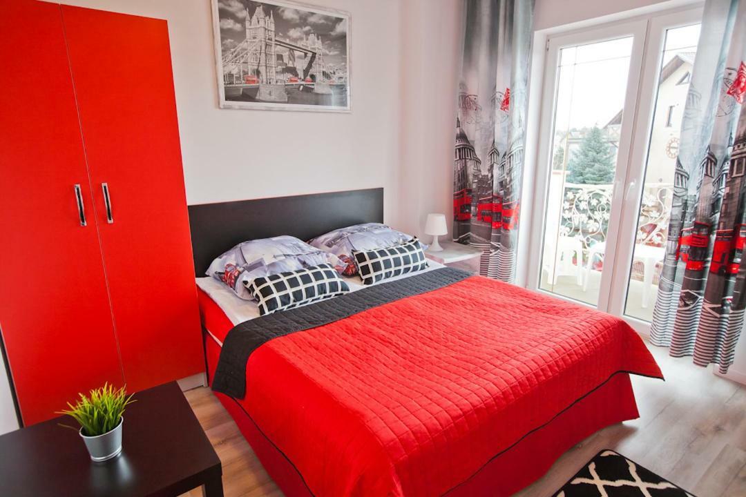 Blekit Oceanu Apartamento Władysławowo Exterior foto
