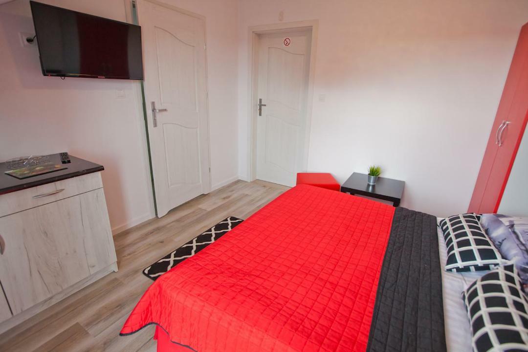 Blekit Oceanu Apartamento Władysławowo Exterior foto