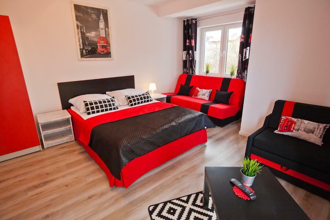 Blekit Oceanu Apartamento Władysławowo Exterior foto
