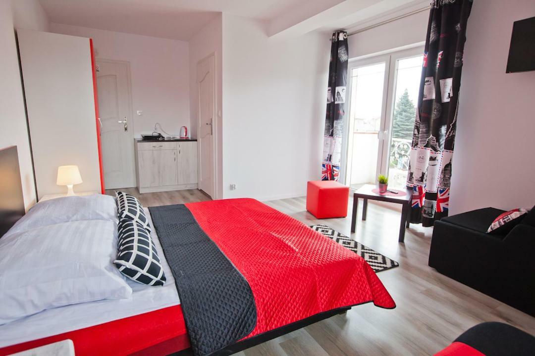 Blekit Oceanu Apartamento Władysławowo Exterior foto