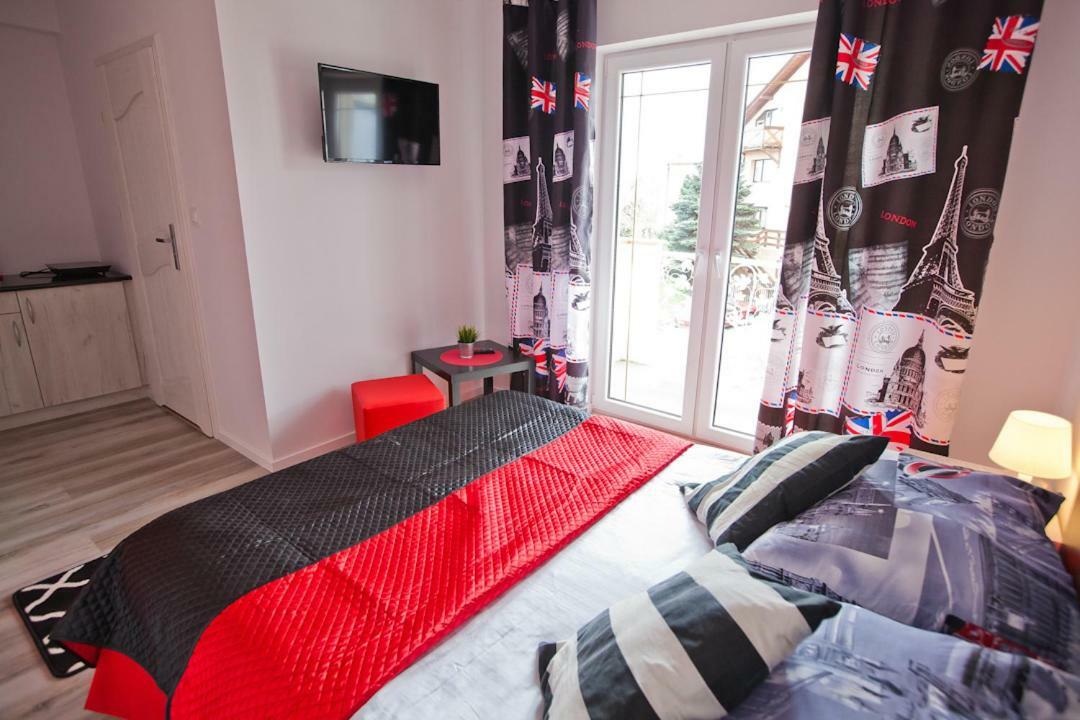 Blekit Oceanu Apartamento Władysławowo Exterior foto