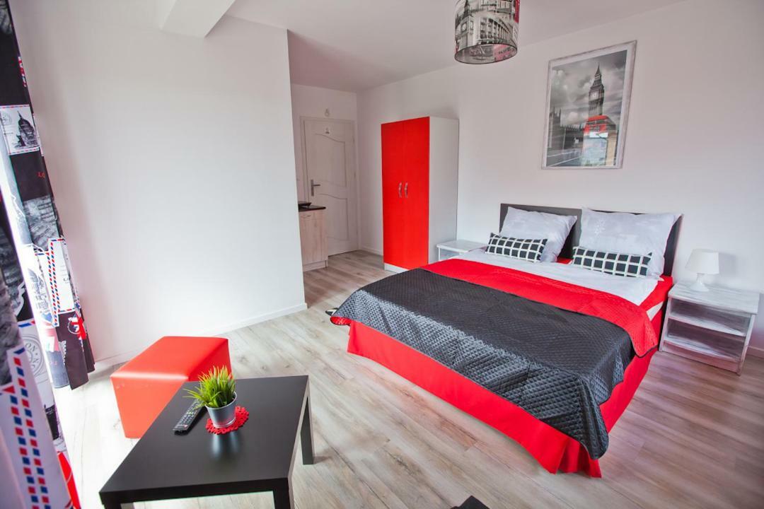 Blekit Oceanu Apartamento Władysławowo Exterior foto