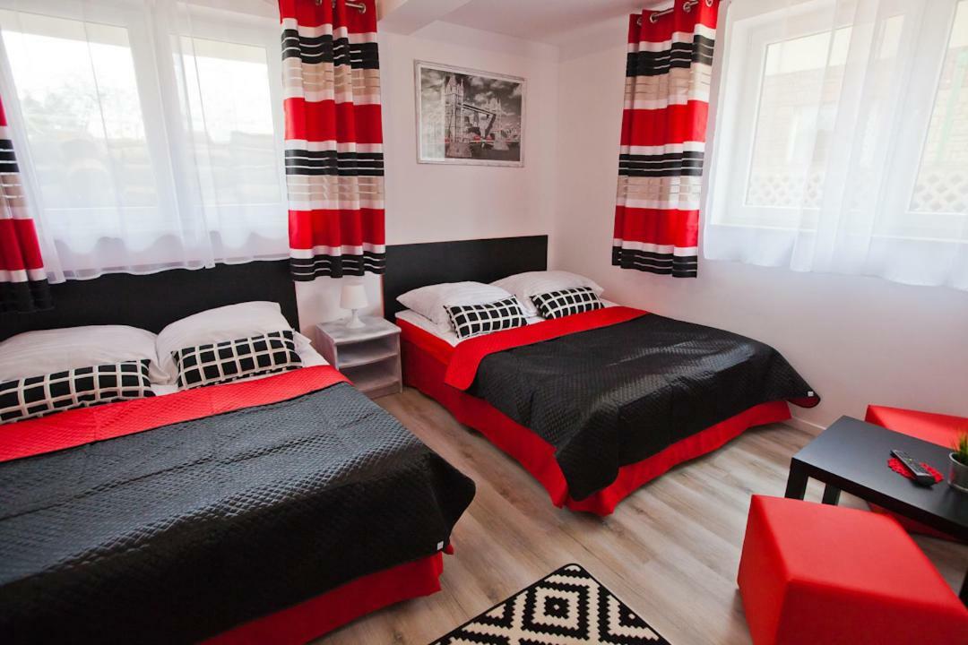 Blekit Oceanu Apartamento Władysławowo Exterior foto