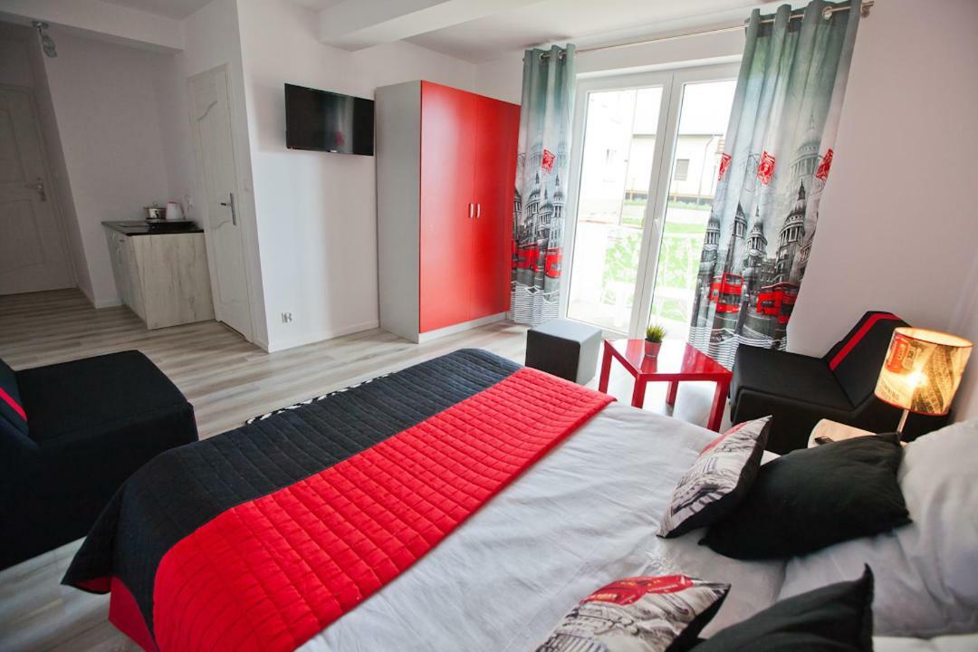 Blekit Oceanu Apartamento Władysławowo Exterior foto