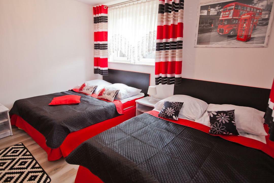 Blekit Oceanu Apartamento Władysławowo Exterior foto