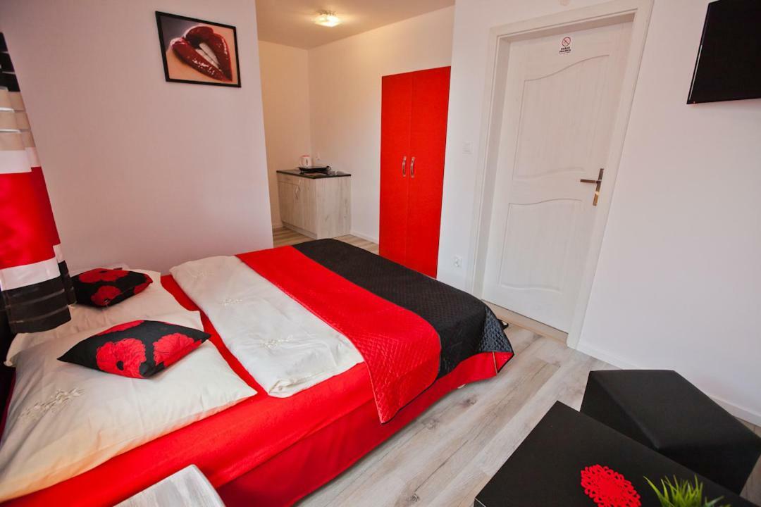 Blekit Oceanu Apartamento Władysławowo Exterior foto