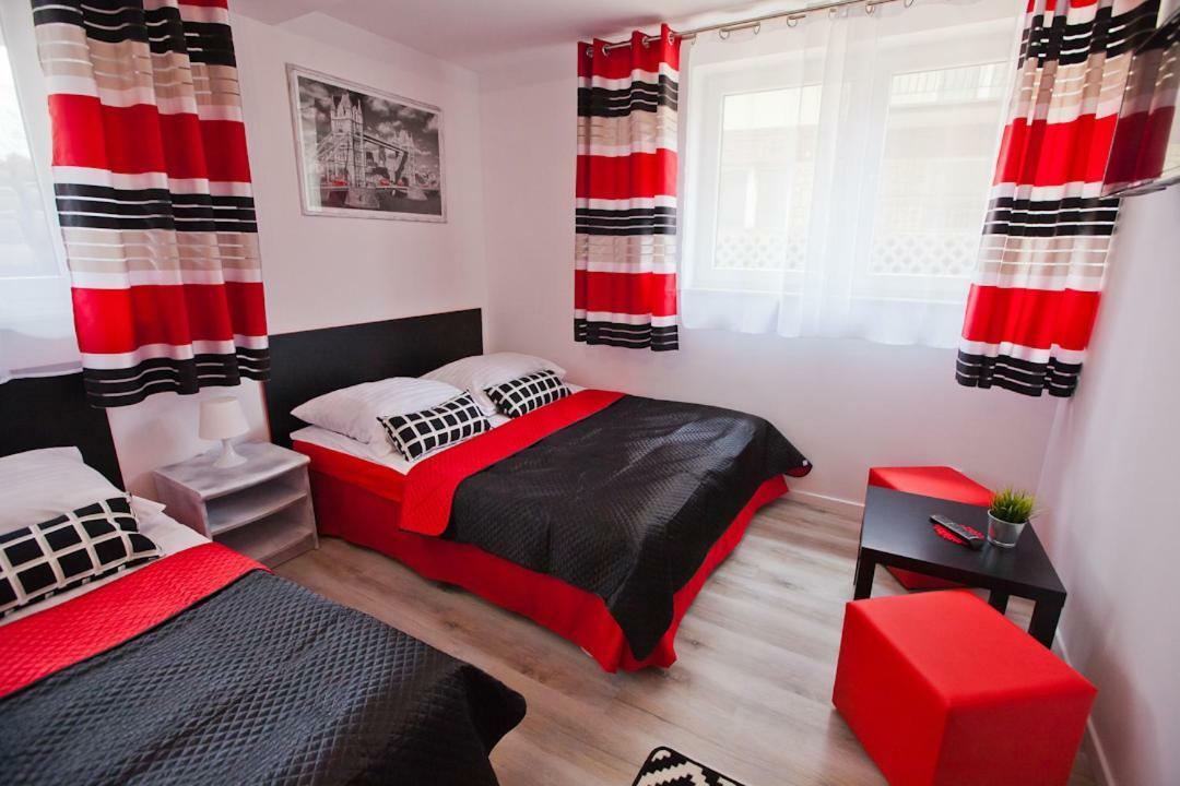 Blekit Oceanu Apartamento Władysławowo Exterior foto