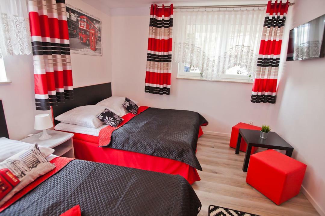 Blekit Oceanu Apartamento Władysławowo Exterior foto