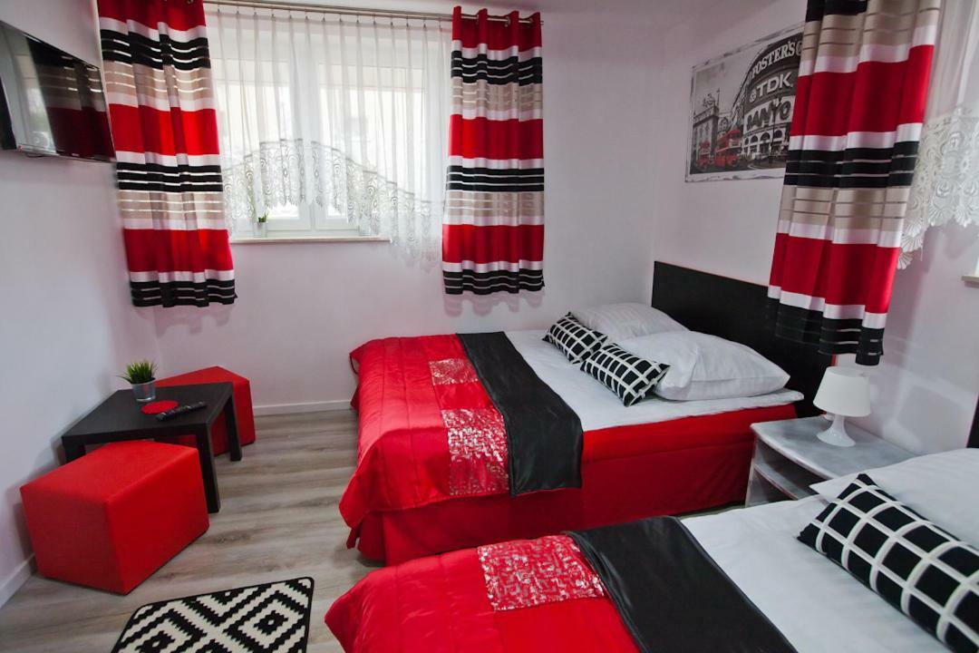 Blekit Oceanu Apartamento Władysławowo Exterior foto