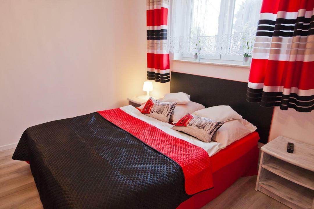 Blekit Oceanu Apartamento Władysławowo Exterior foto