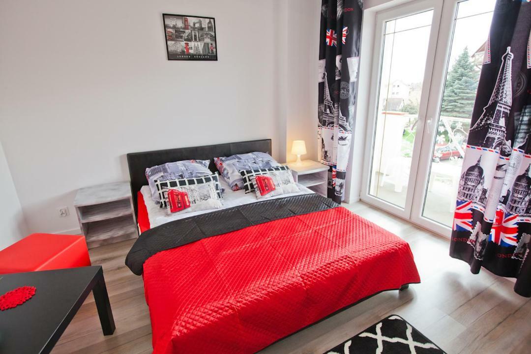Blekit Oceanu Apartamento Władysławowo Exterior foto