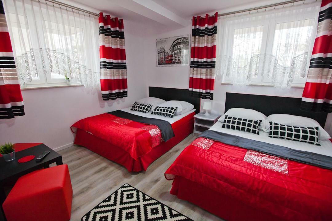 Blekit Oceanu Apartamento Władysławowo Exterior foto