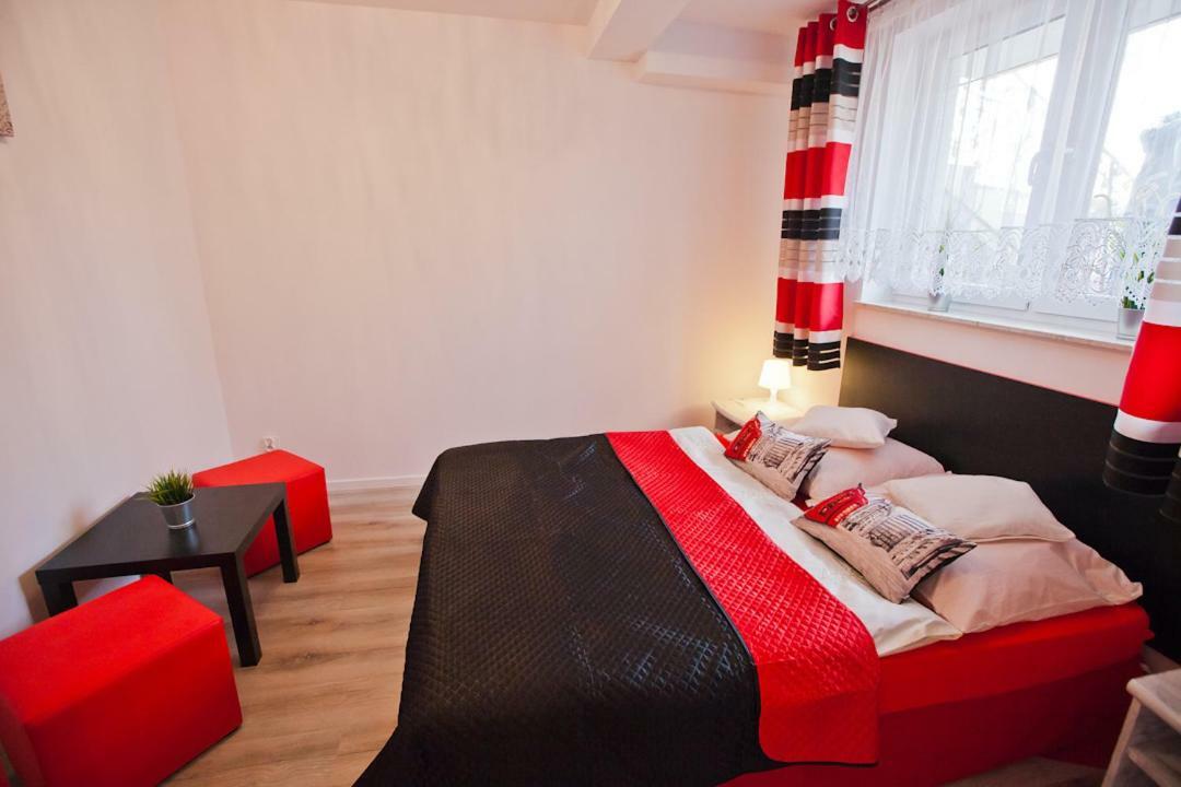 Blekit Oceanu Apartamento Władysławowo Exterior foto
