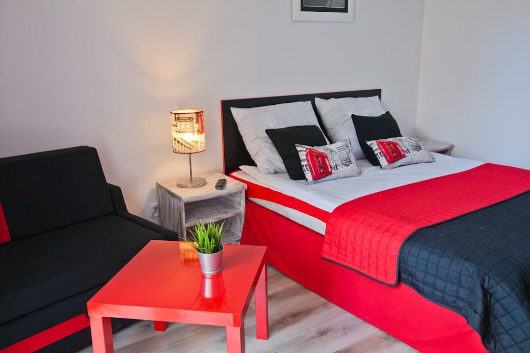 Blekit Oceanu Apartamento Władysławowo Exterior foto