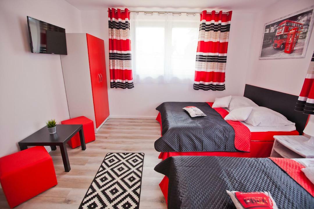 Blekit Oceanu Apartamento Władysławowo Exterior foto